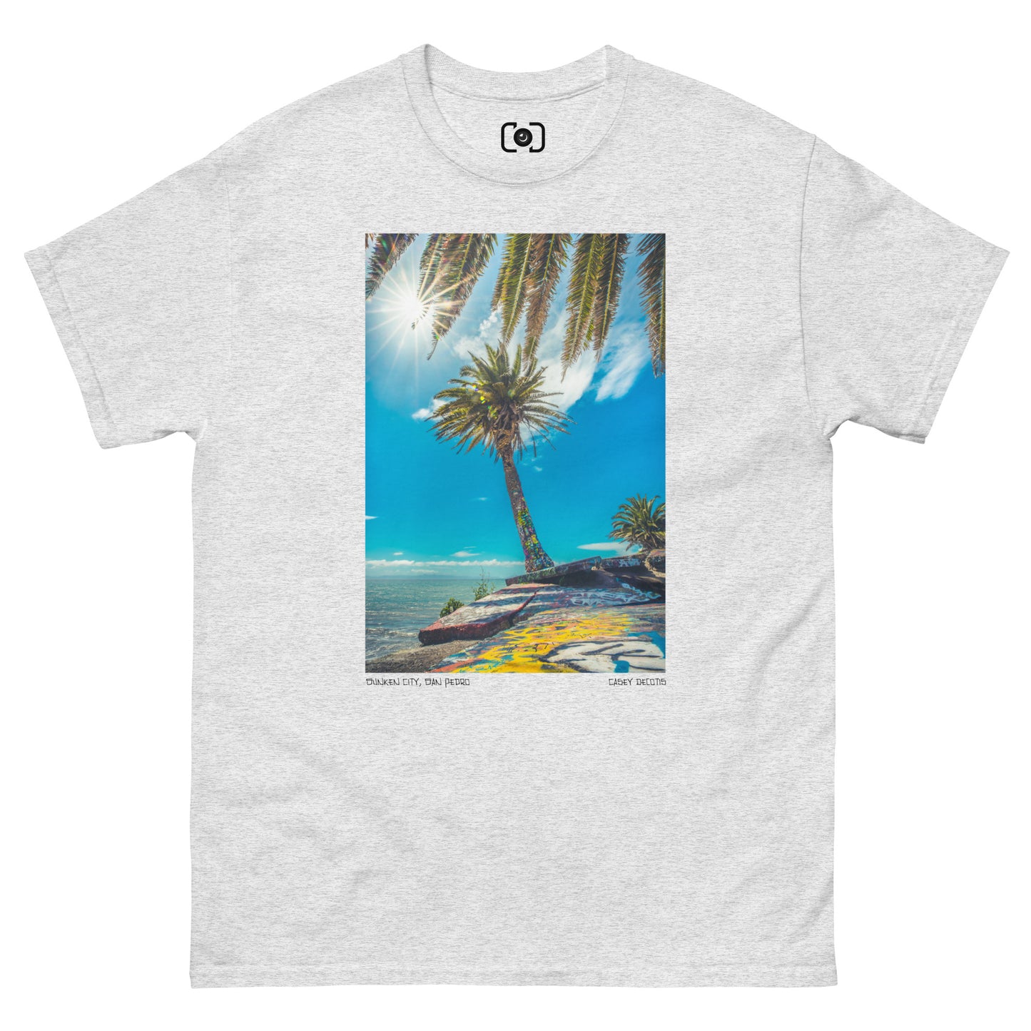 Sunken City Men's classic tee