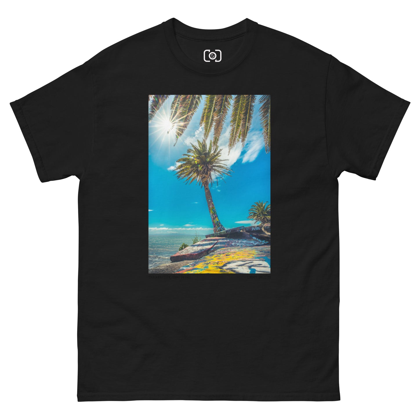 Sunken City Men's classic tee