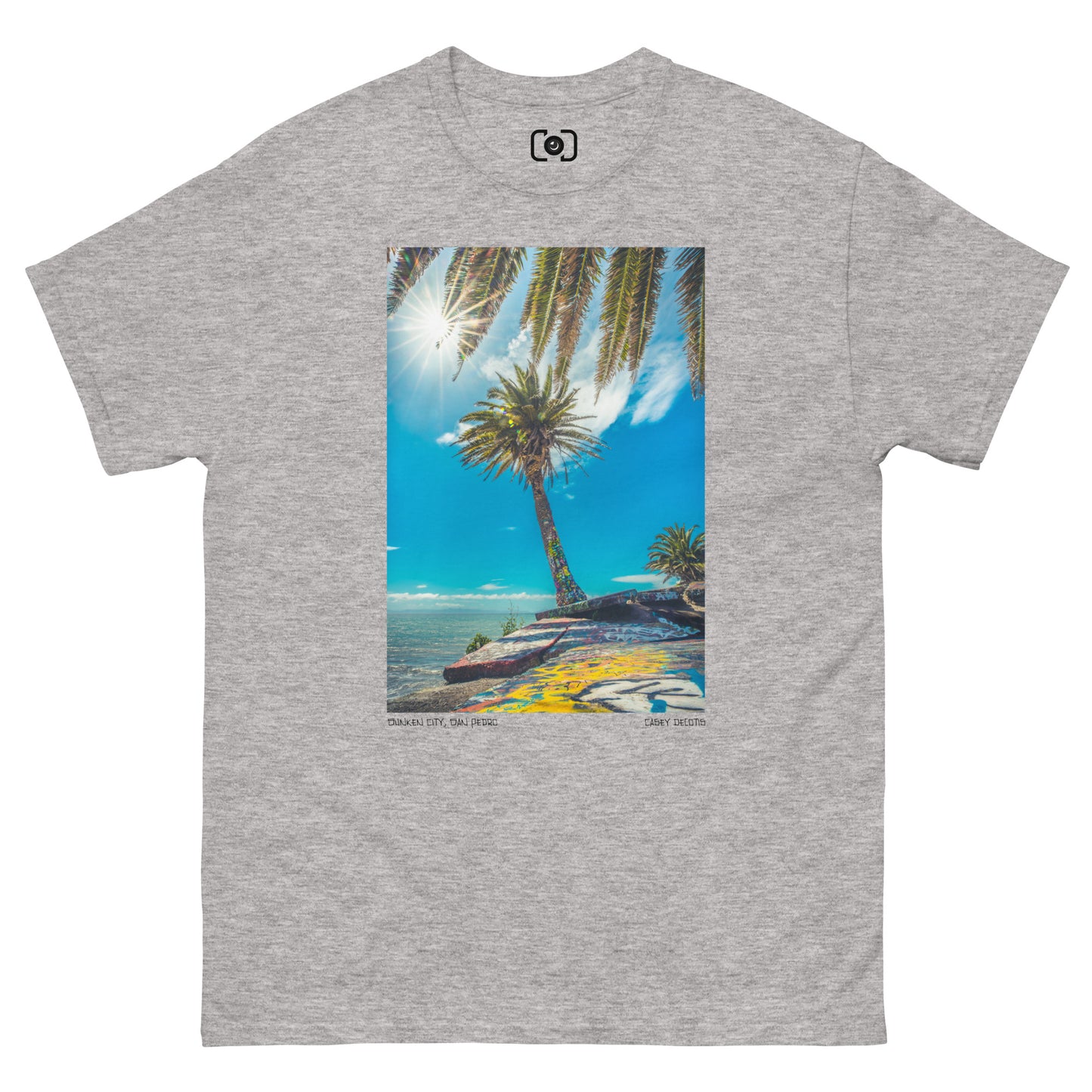 Sunken City Men's classic tee