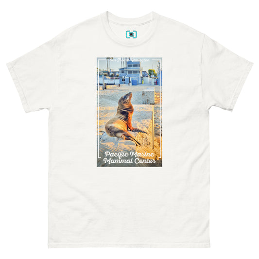 Our Friend Remington Men's classic tee