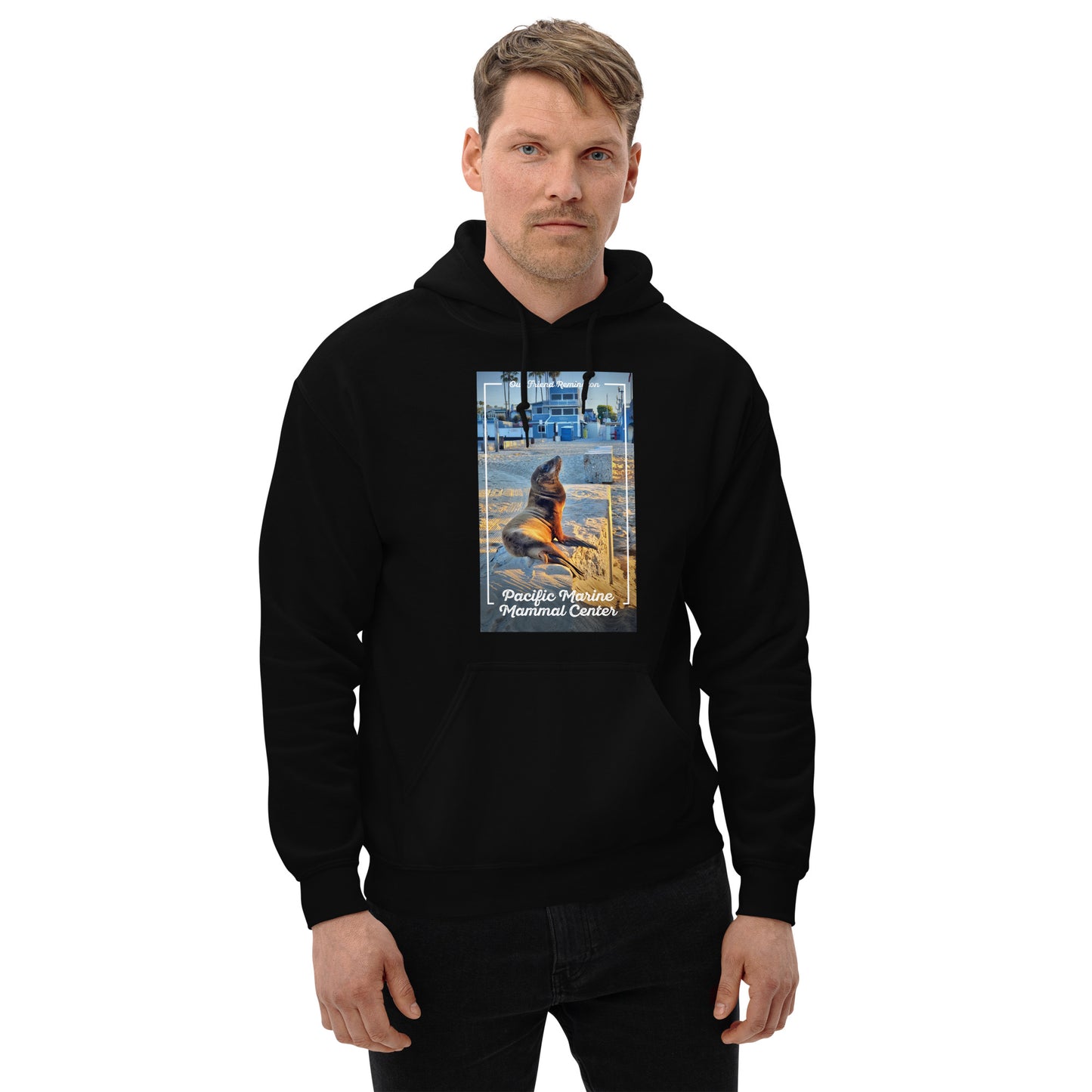 Our Friend Remington Unisex Hoodie