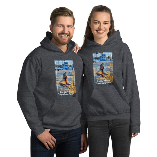 Our Friend Remington Unisex Hoodie