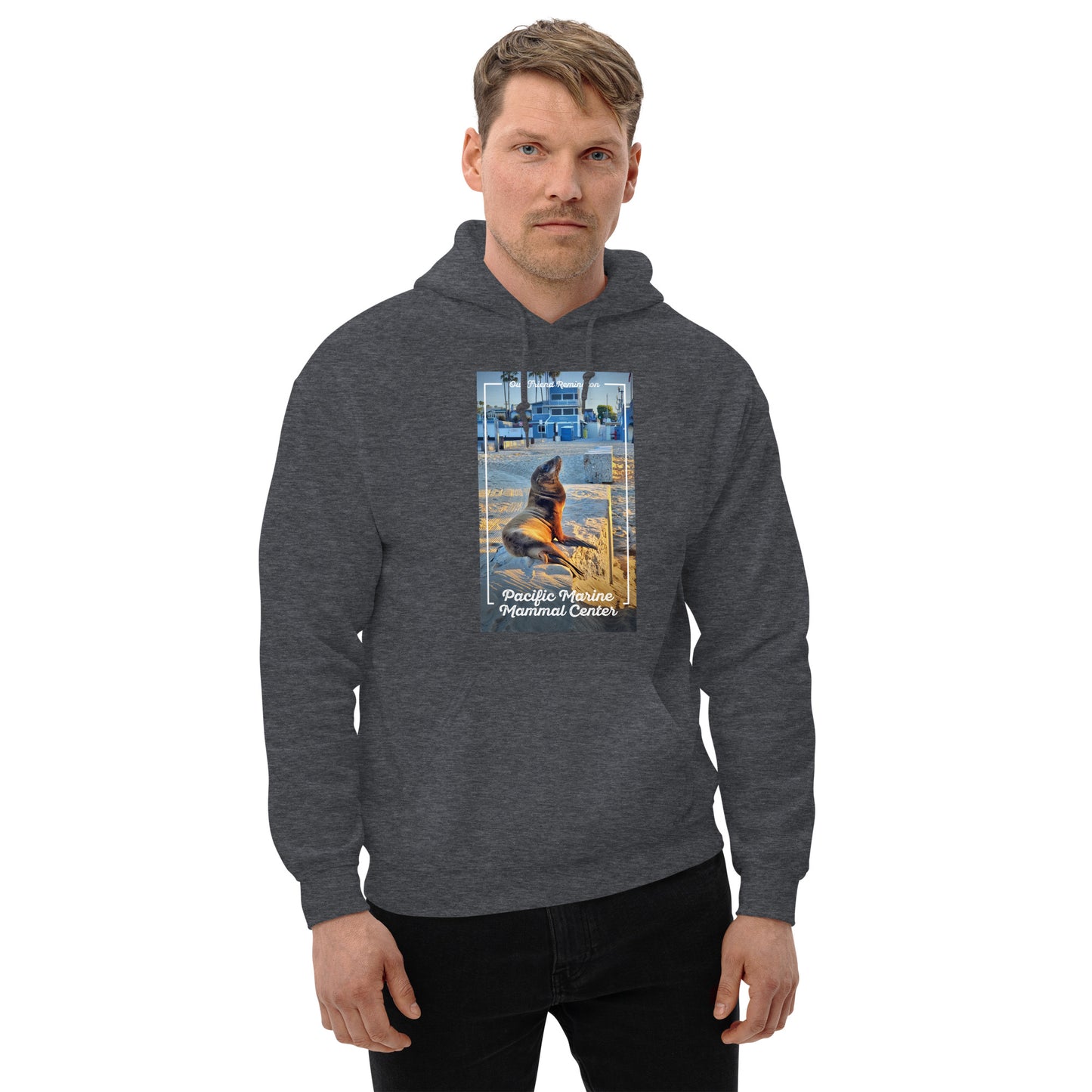 Our Friend Remington Unisex Hoodie