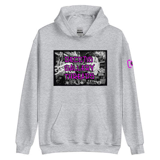 DeCotis Gallery Threads x Sinatra Unisex Hoodie