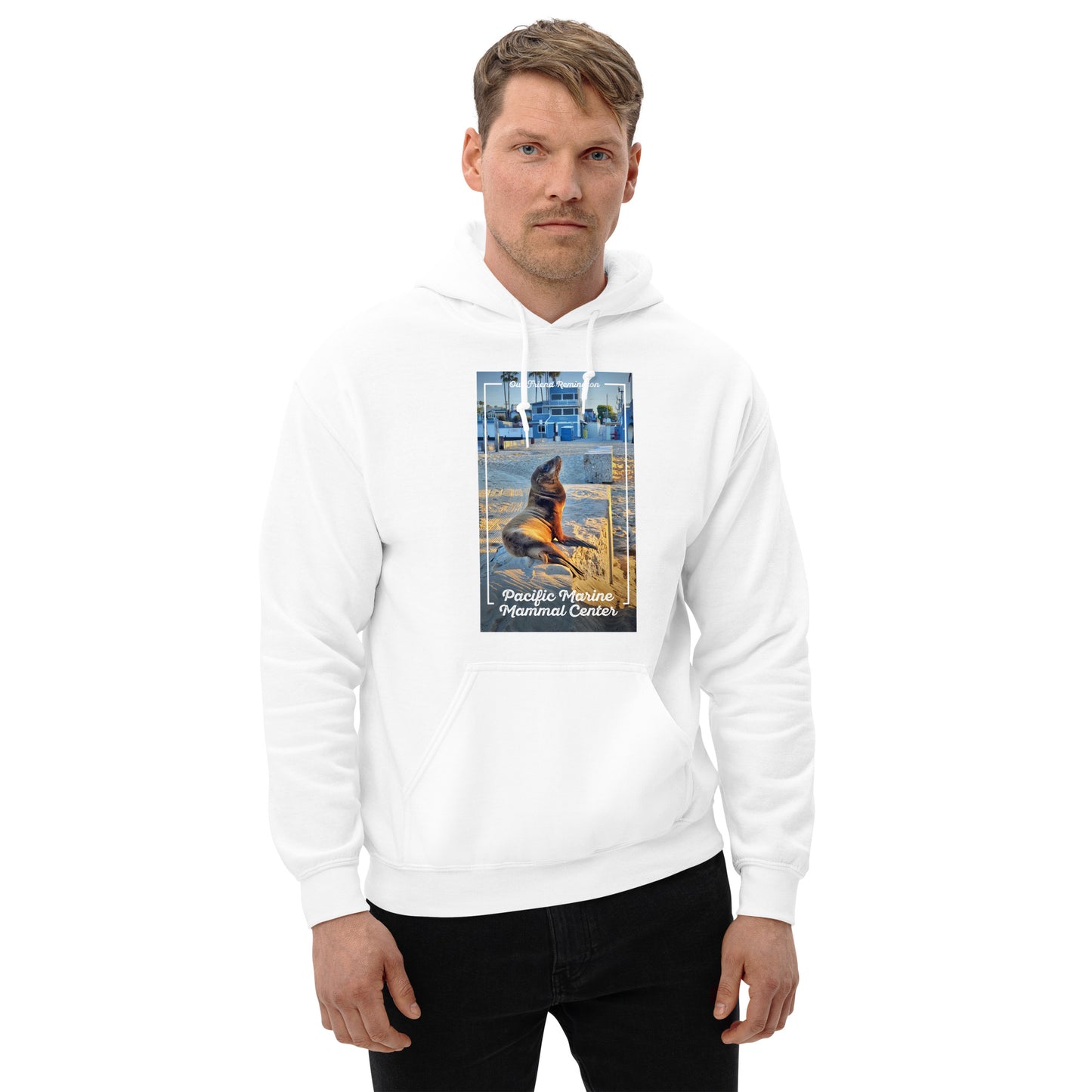 Our Friend Remington Unisex Hoodie